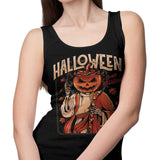 Halloween is My Religion - Tank Top