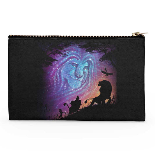 He Lives In You - Accessory Pouch