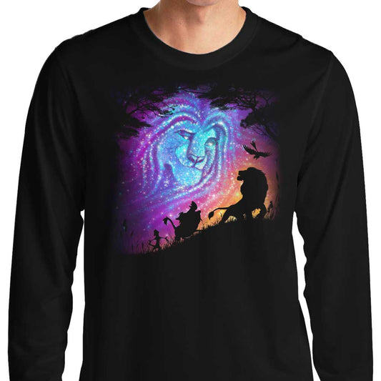 He Lives In You - Long Sleeve T-Shirt