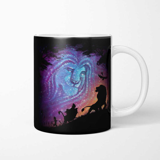 He Lives In You - Mug