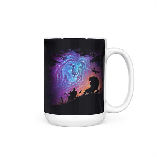 He Lives In You - Mug