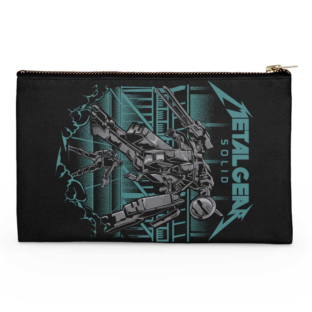 Heavy Metal - Accessory Pouch