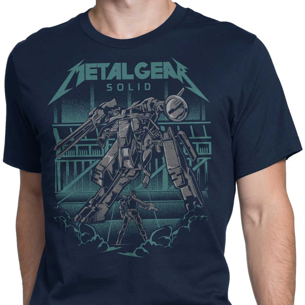 Heavy Metal - Men's Apparel