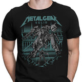 Heavy Metal - Men's Apparel