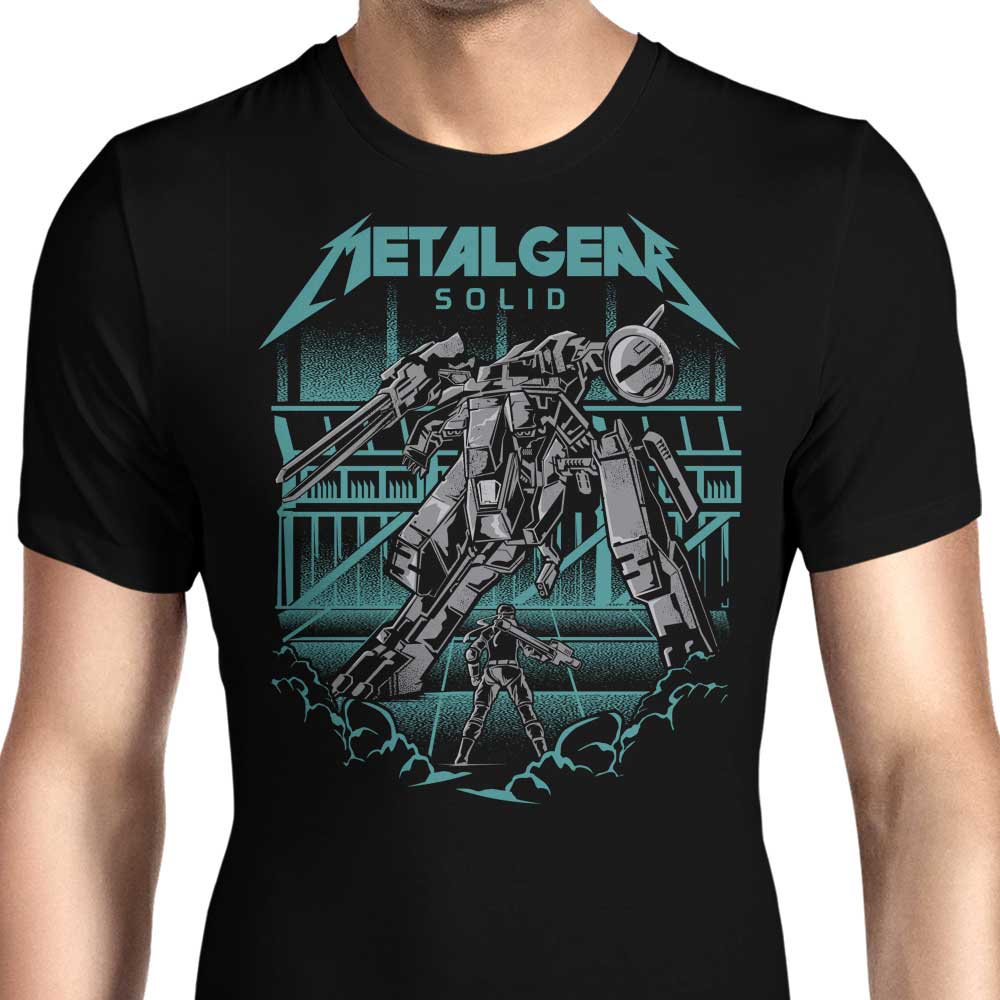 Heavy Metal - Men's Apparel