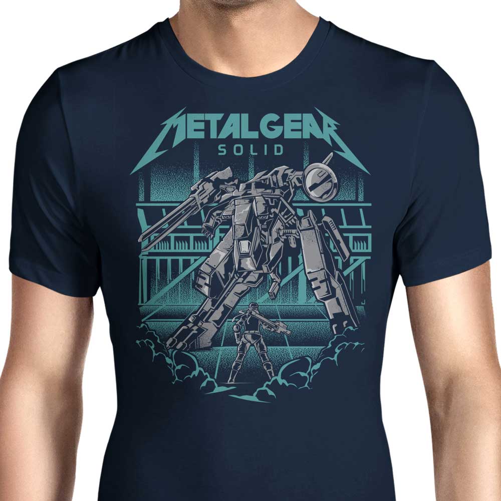 Heavy Metal - Men's Apparel