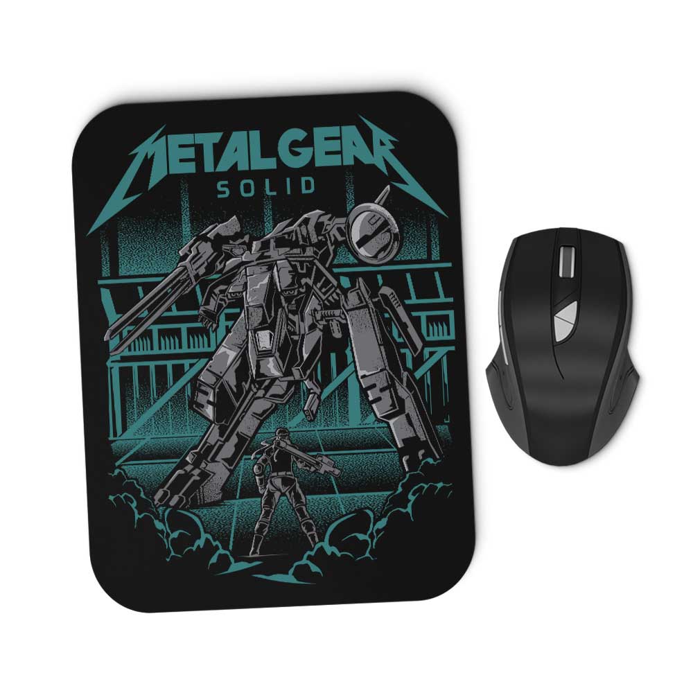 Heavy Metal - Mousepad