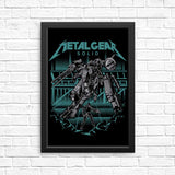 Heavy Metal - Posters & Prints