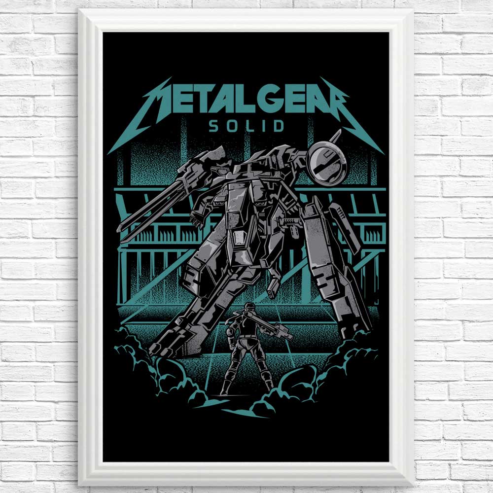 Heavy Metal - Posters & Prints