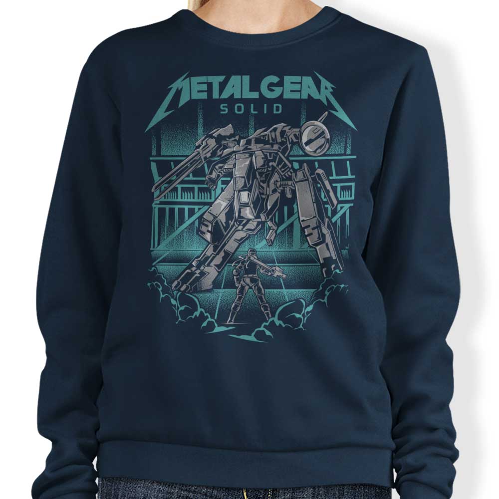 Heavy Metal - Sweatshirt