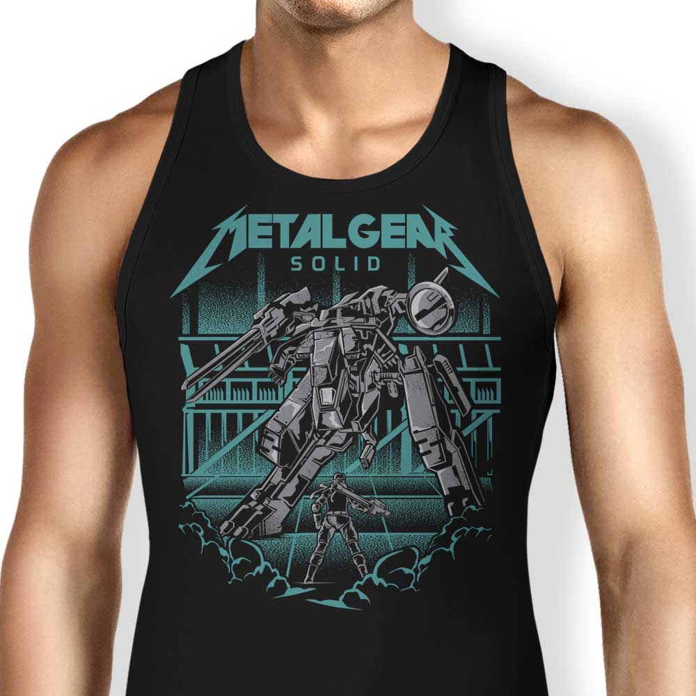 Heavy Metal - Tank Top