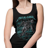 Heavy Metal - Tank Top