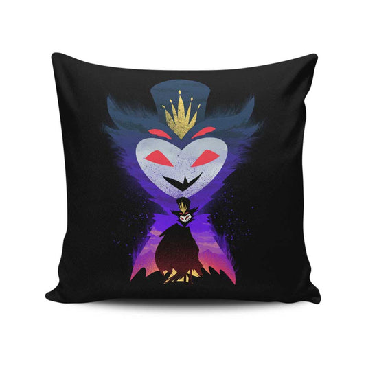 Helluva Boss - Throw Pillow