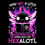 Hexalotl - Metal Print