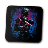 High Elf Vampire - Coasters