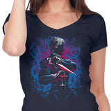 High Elf Vampire - Women's V-Neck