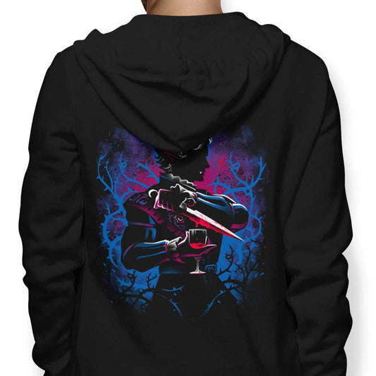 High Elf Vampire - Hoodie