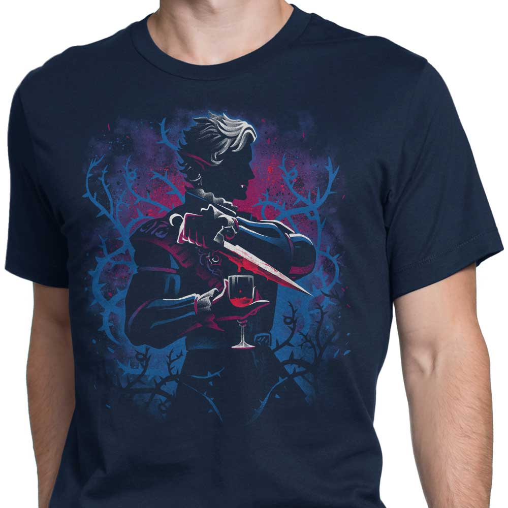 High Elf Vampire - Men's Apparel