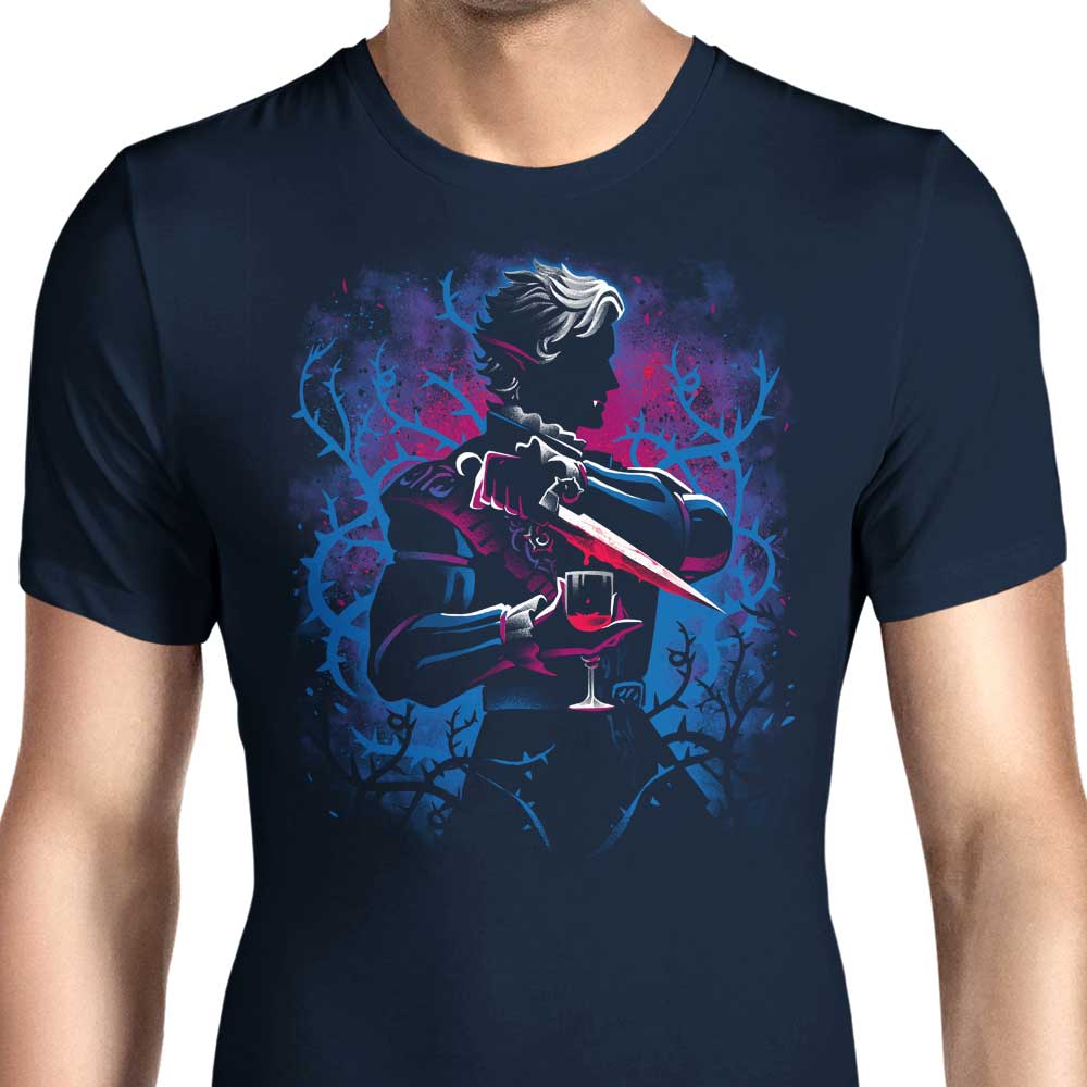 High Elf Vampire - Men's Apparel