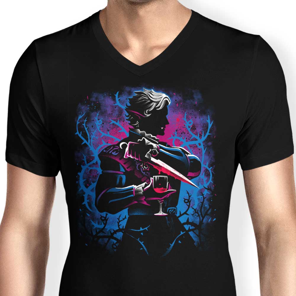 High Elf Vampire - Men's V-Neck