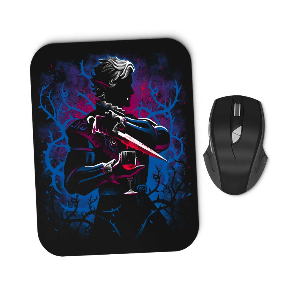 High Elf Vampire - Mousepad