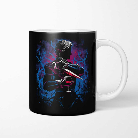 High Elf Vampire - Mug