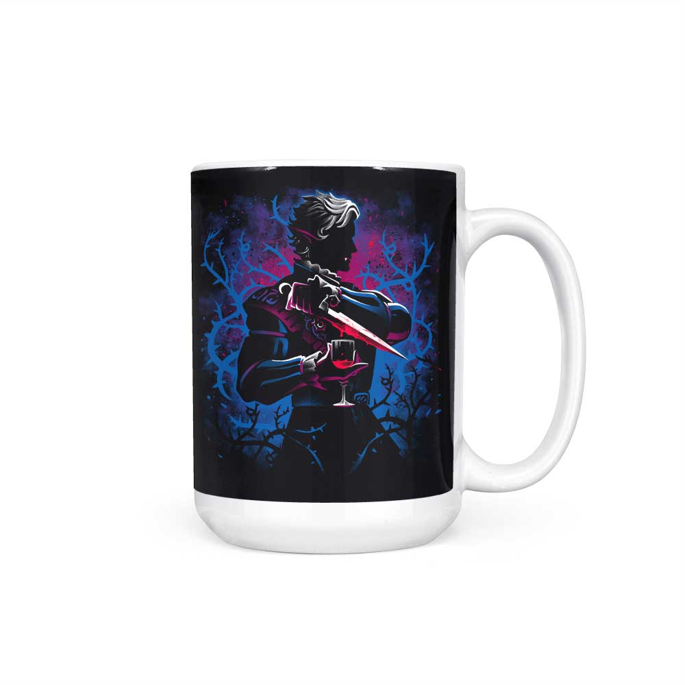 High Elf Vampire - Mug