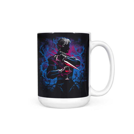 High Elf Vampire - Mug