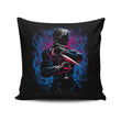 High Elf Vampire - Throw Pillow