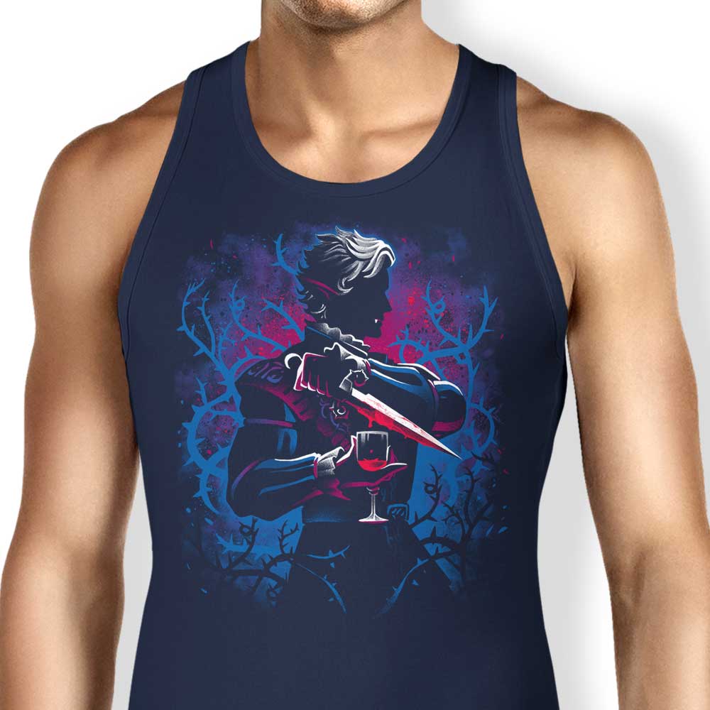 High Elf Vampire - Tank Top