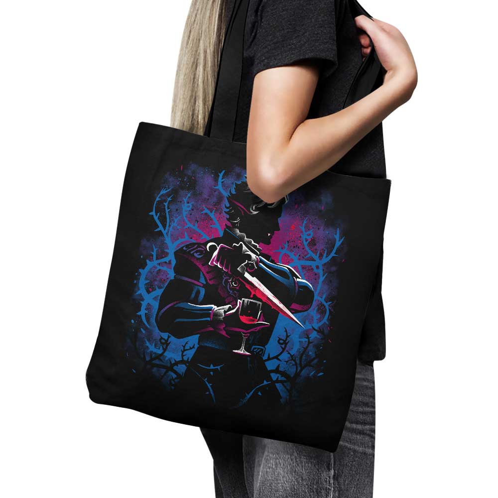 High Elf Vampire - Tote Bag