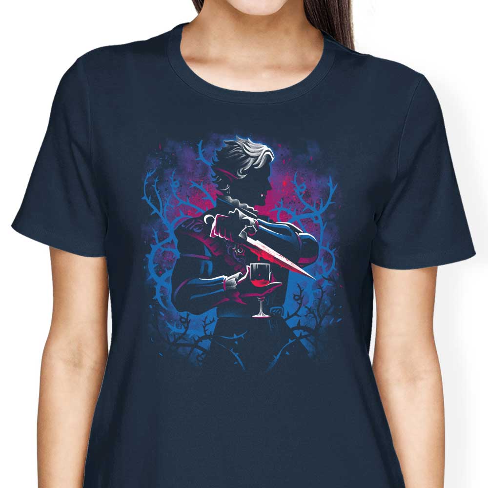 High Elf Vampire - Women's Apparel