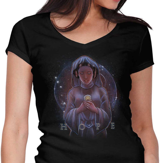 Hope - Women's V-Neck