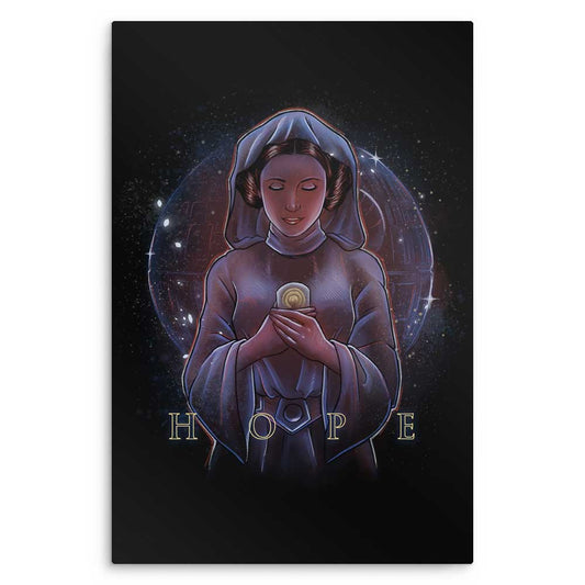 Hope - Metal Print