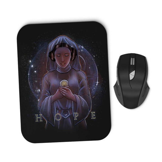 Hope - Mousepad