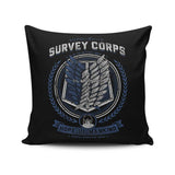 Hope of Mankind - Throw Pillow