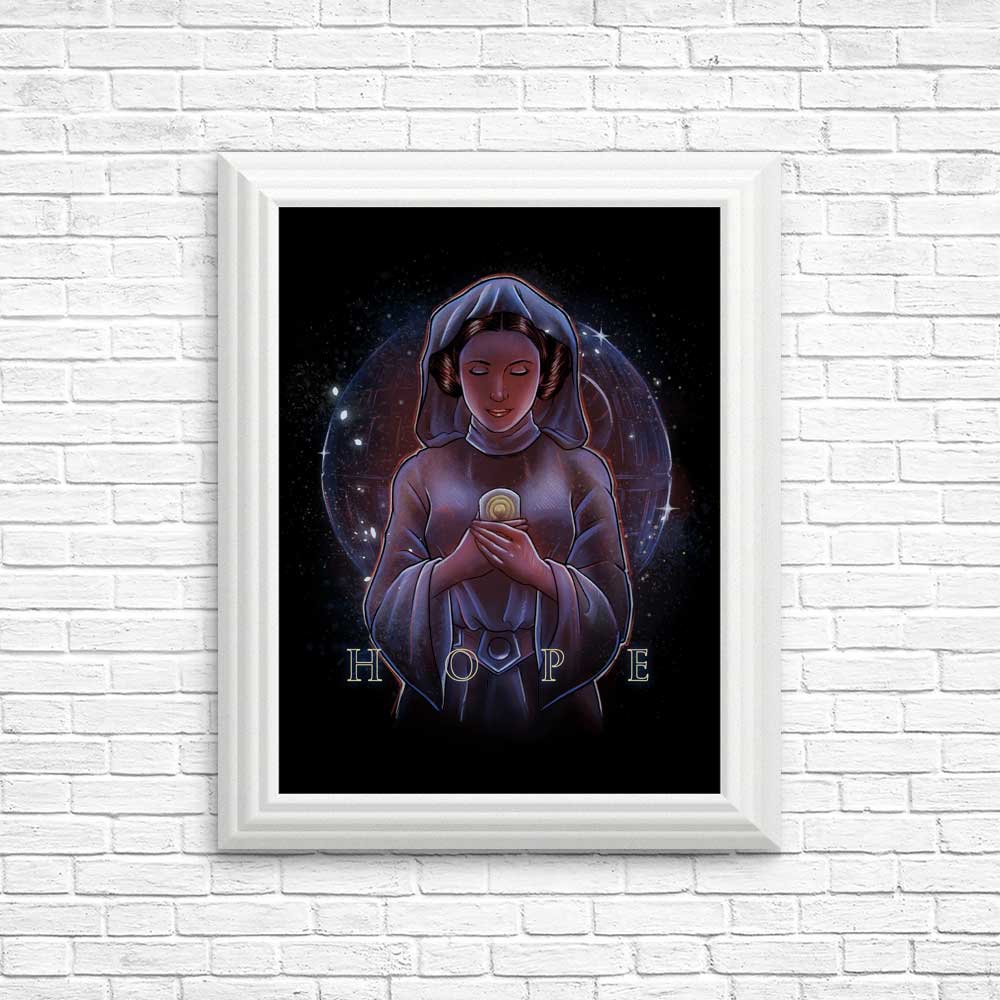 Hope - Posters & Prints