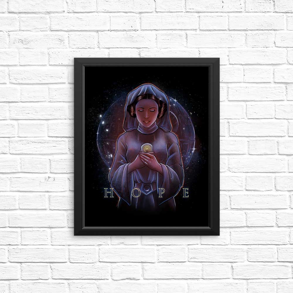 Hope - Posters & Prints