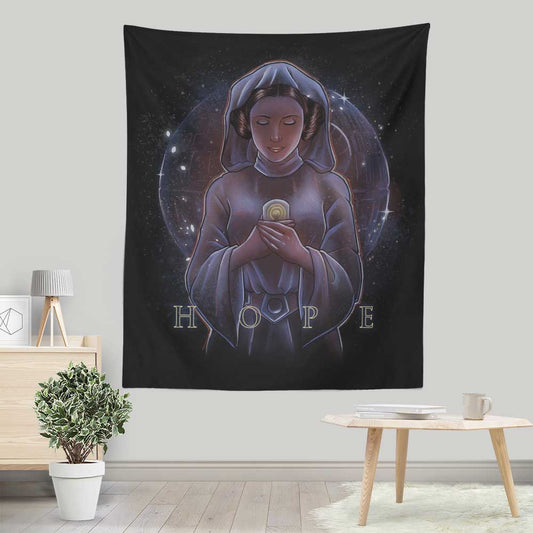 Hope - Wall Tapestry