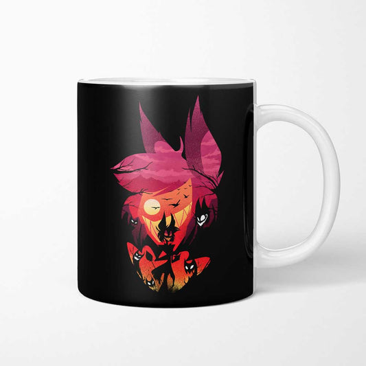 Hotel Radio Demon - Mug