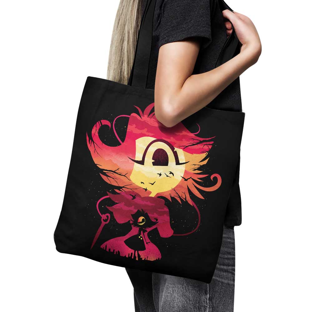 Hotel Sinner Demon - Tote Bag