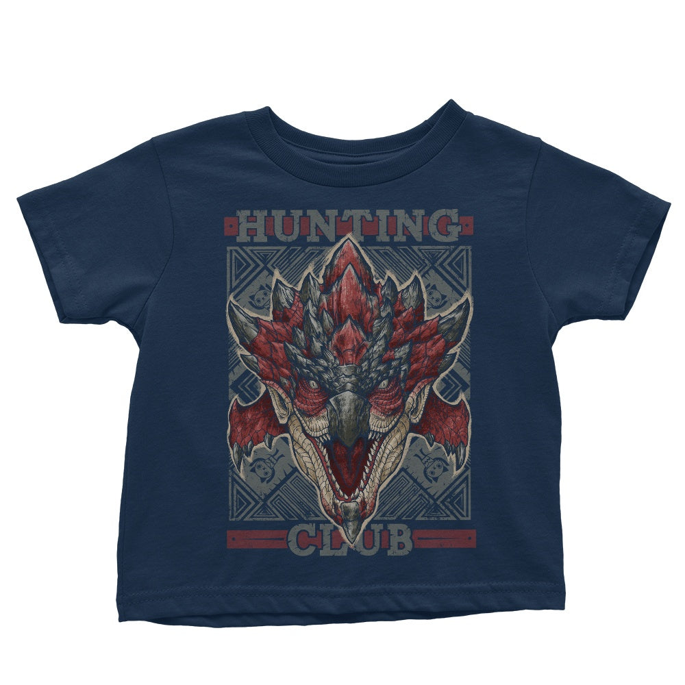 Hunting Club: Rathalos (Alt) - Youth Apparel