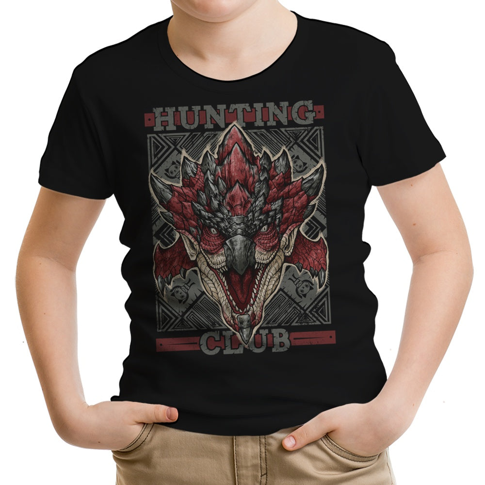 Hunting Club: Rathalos (Alt) - Youth Apparel