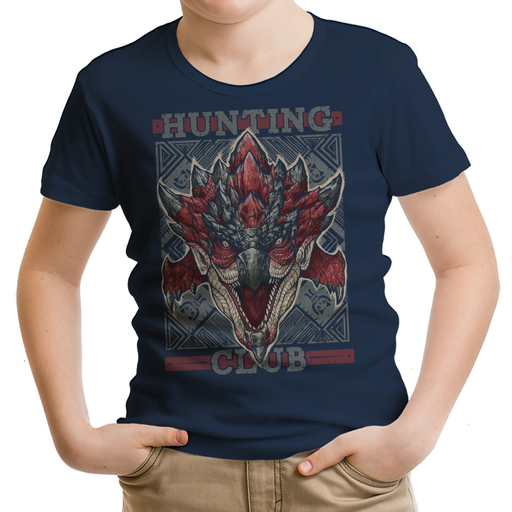 Hunting Club: Rathalos (Alt) - Youth Apparel