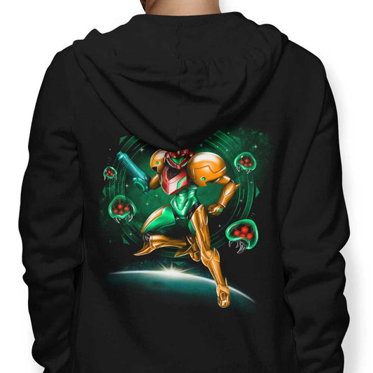 Hunting in Space - Hoodie