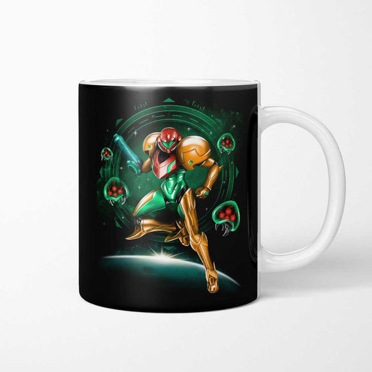 Hunting in Space - Mug