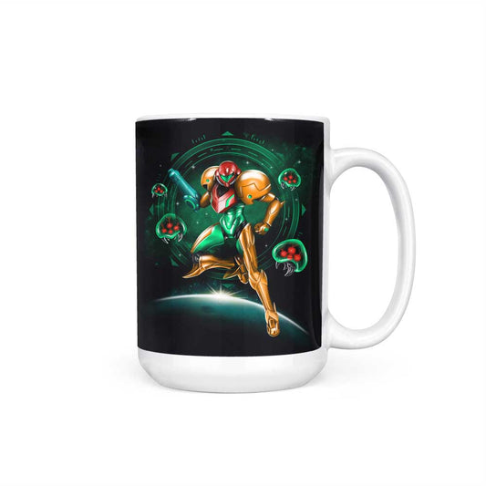 Hunting in Space - Mug