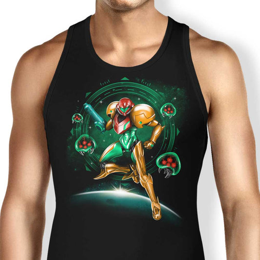 Hunting in Space - Tank Top