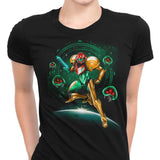 Hunting in Space - Women's Apparel