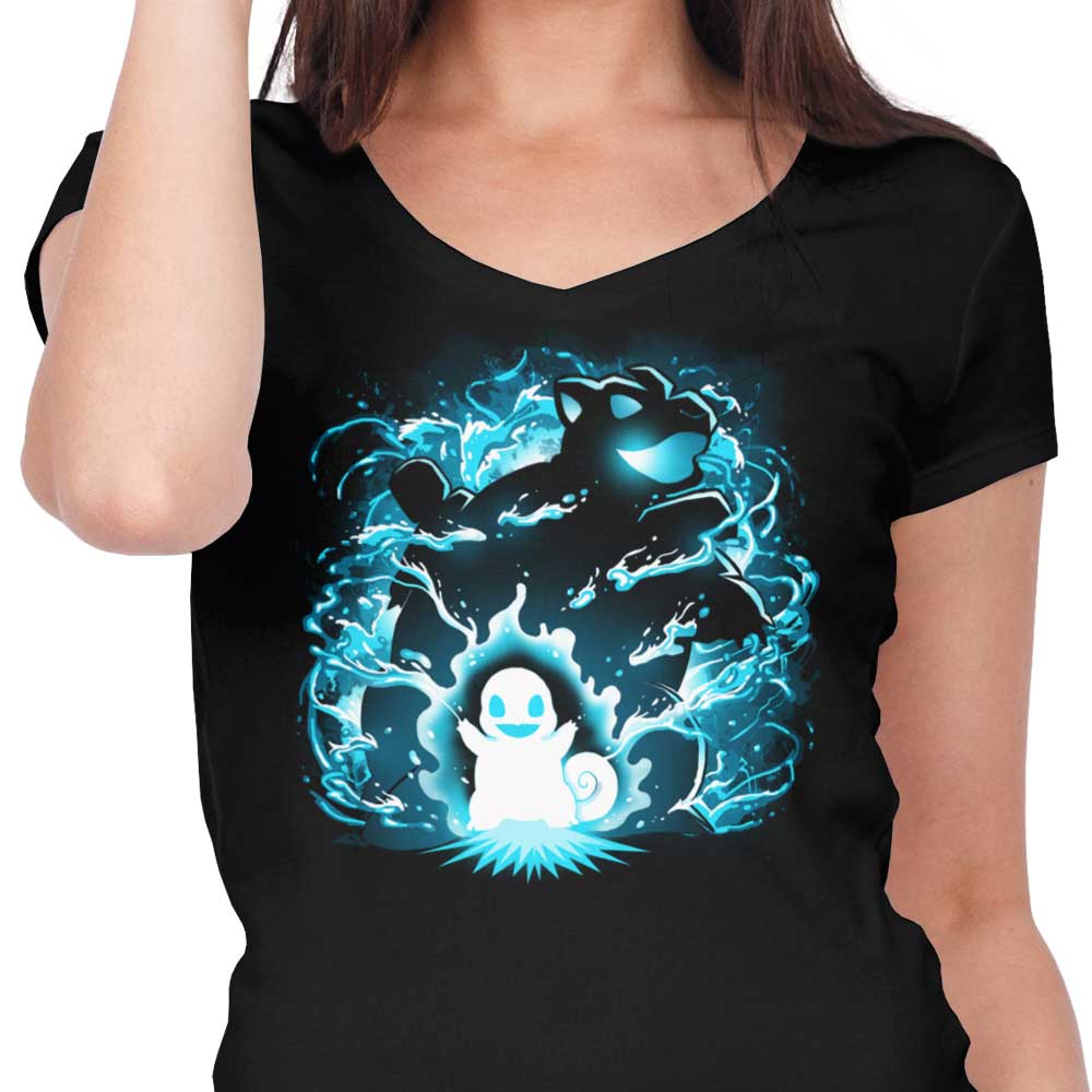 Hydro Cannon - Women's V-Neck